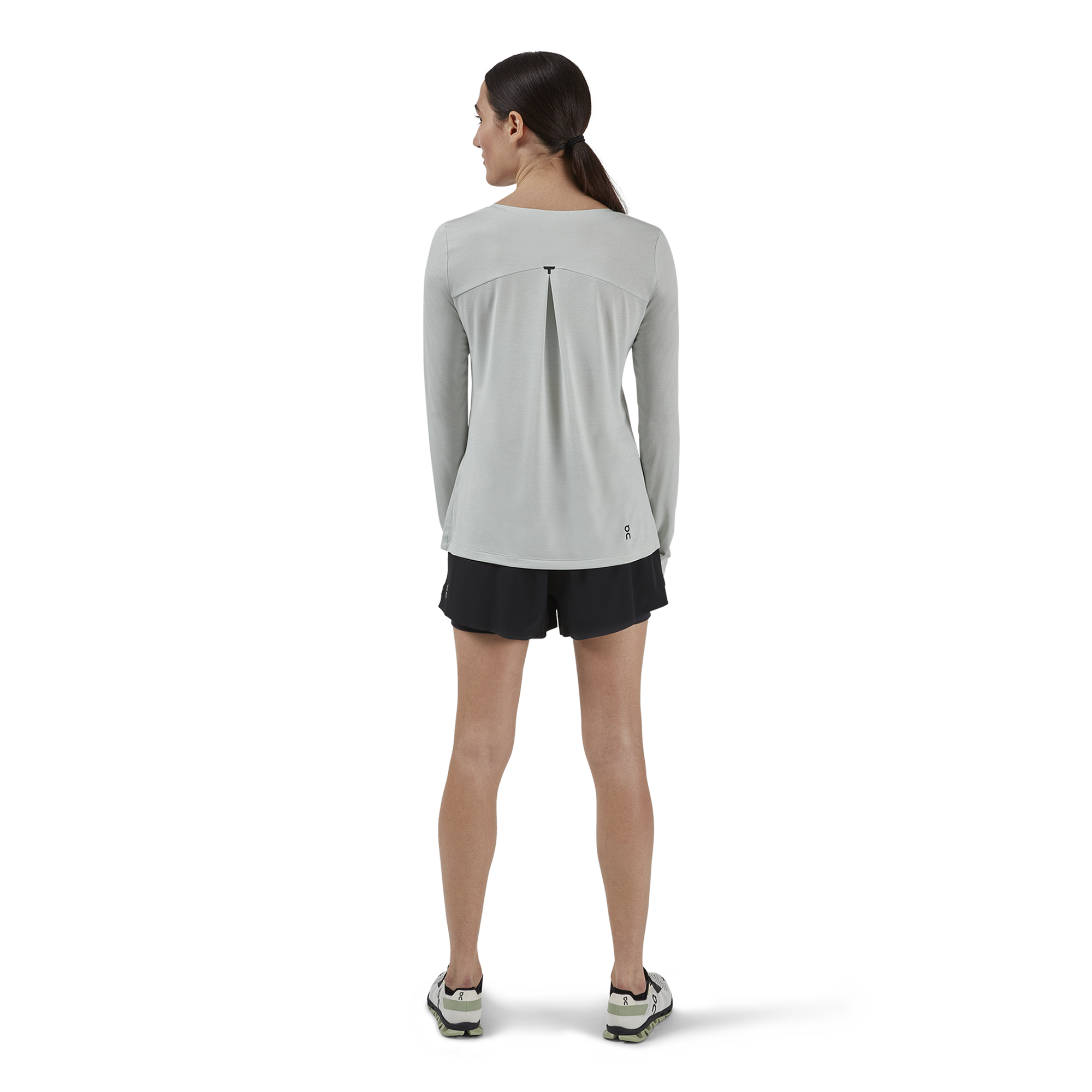 On Running Shorts Black (Women'S)