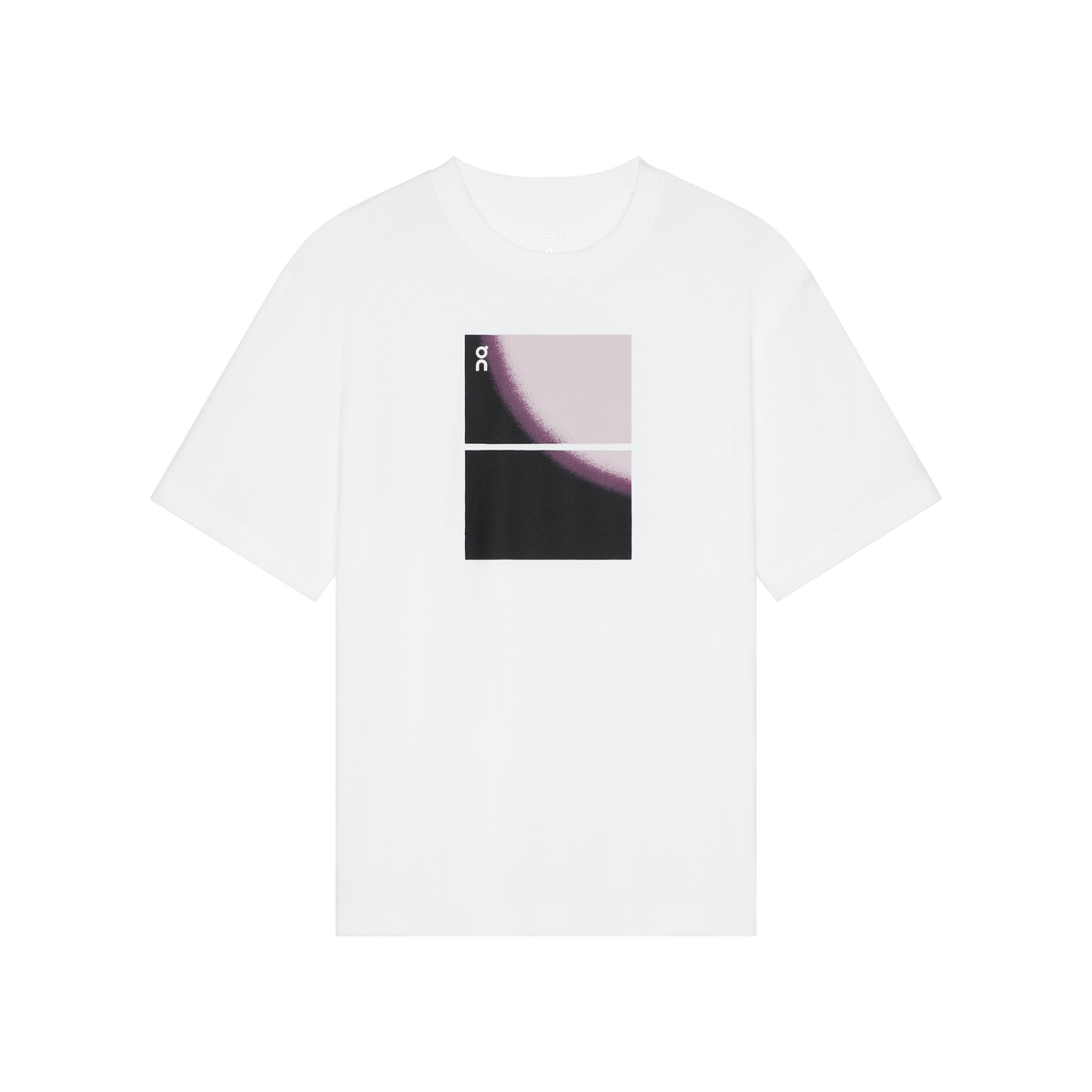On Club-T Swing White (Women'S)
