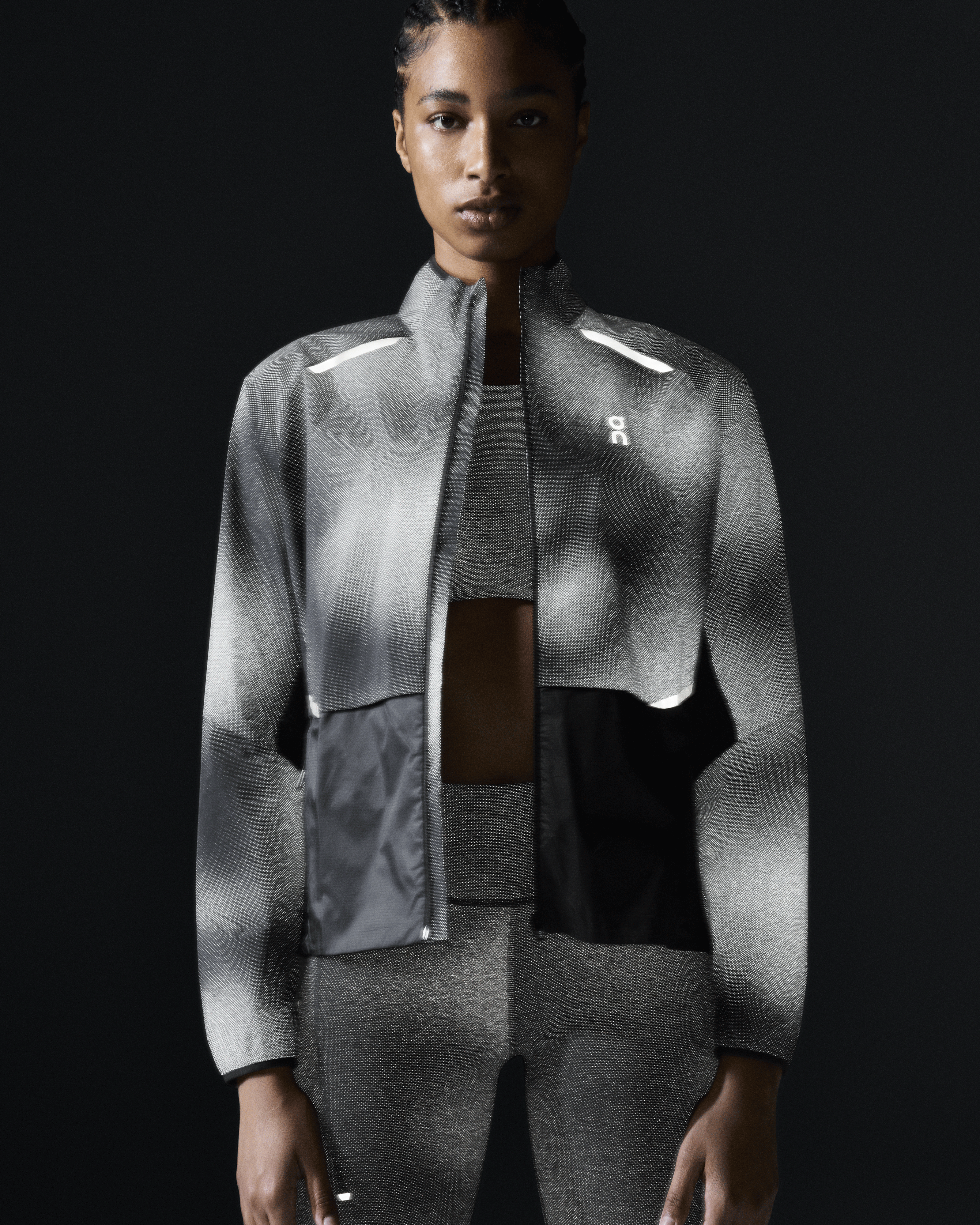 On Weather Jacket Lumos Black (Women'S)