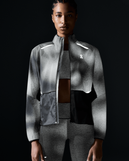 On Weather Jacket Lumos Black (Women'S)