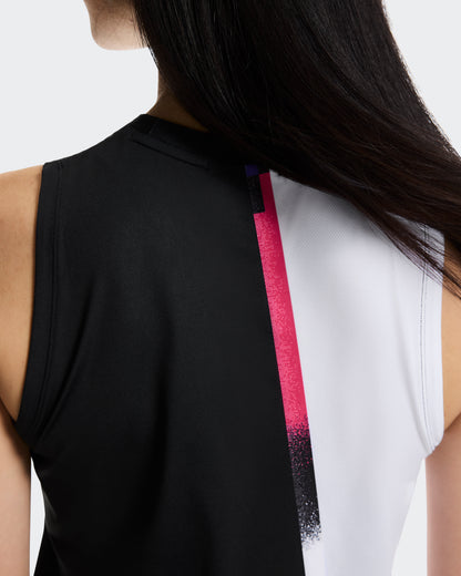 On Court Tank Black | Rock (Women'S)