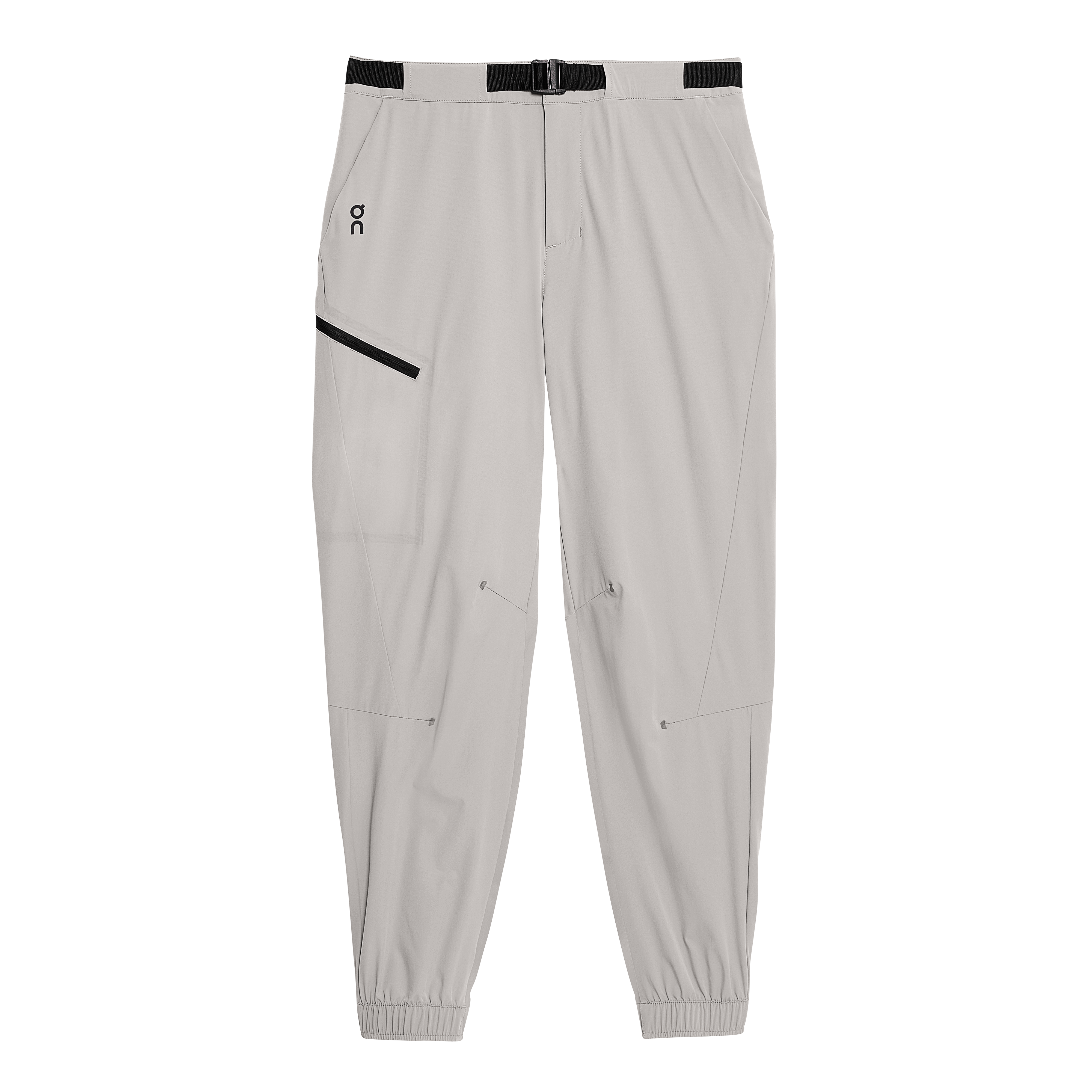 On Trek Pants Silver (Women's)