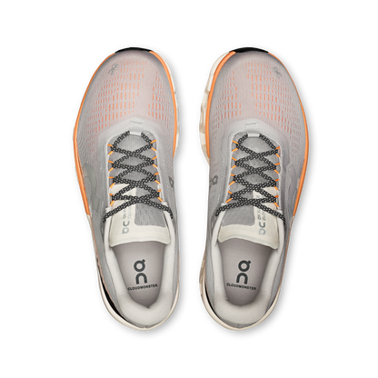 On Cloudmonster 2 Glacier Tangerine