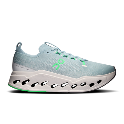 On Cloudsurfer Max Brook Ivory