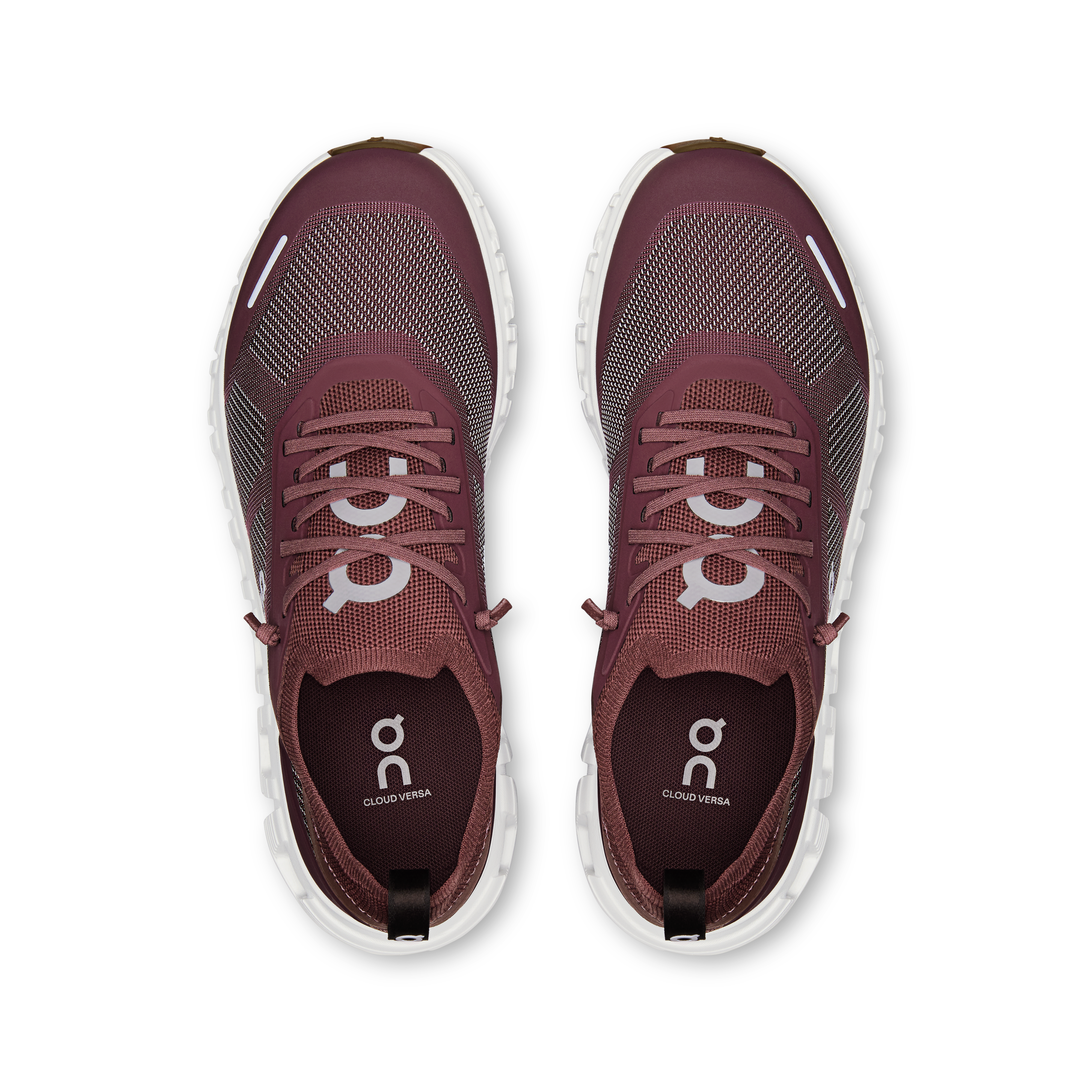 On Cloud 6 Versa Mulberry White (Women'S)