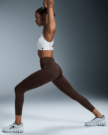 on performance tights 7/8 Ox (Women's)