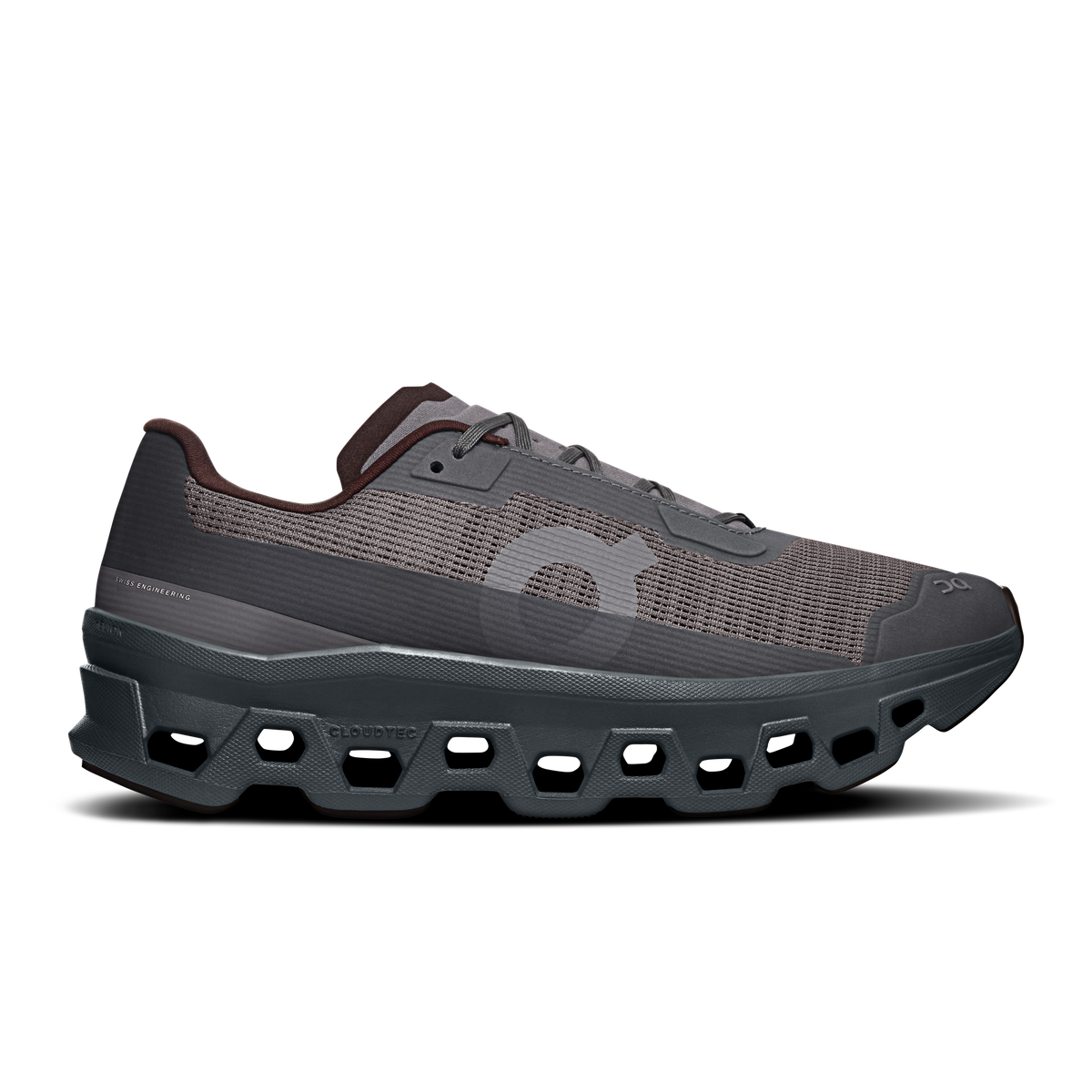 On Cloudmonster Void Ember Ox (Women'S)