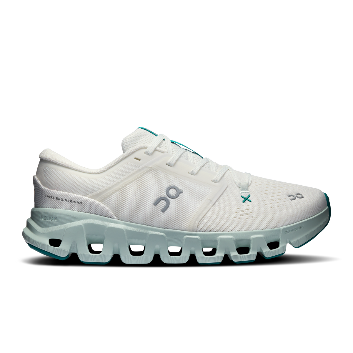On Cloud X 5 Ivory Surf (Women'S)