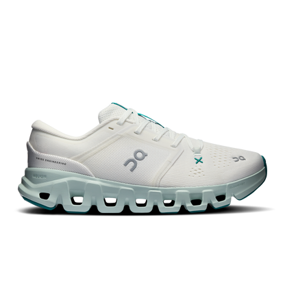 On Cloud X 5 Ivory Surf (Women'S)