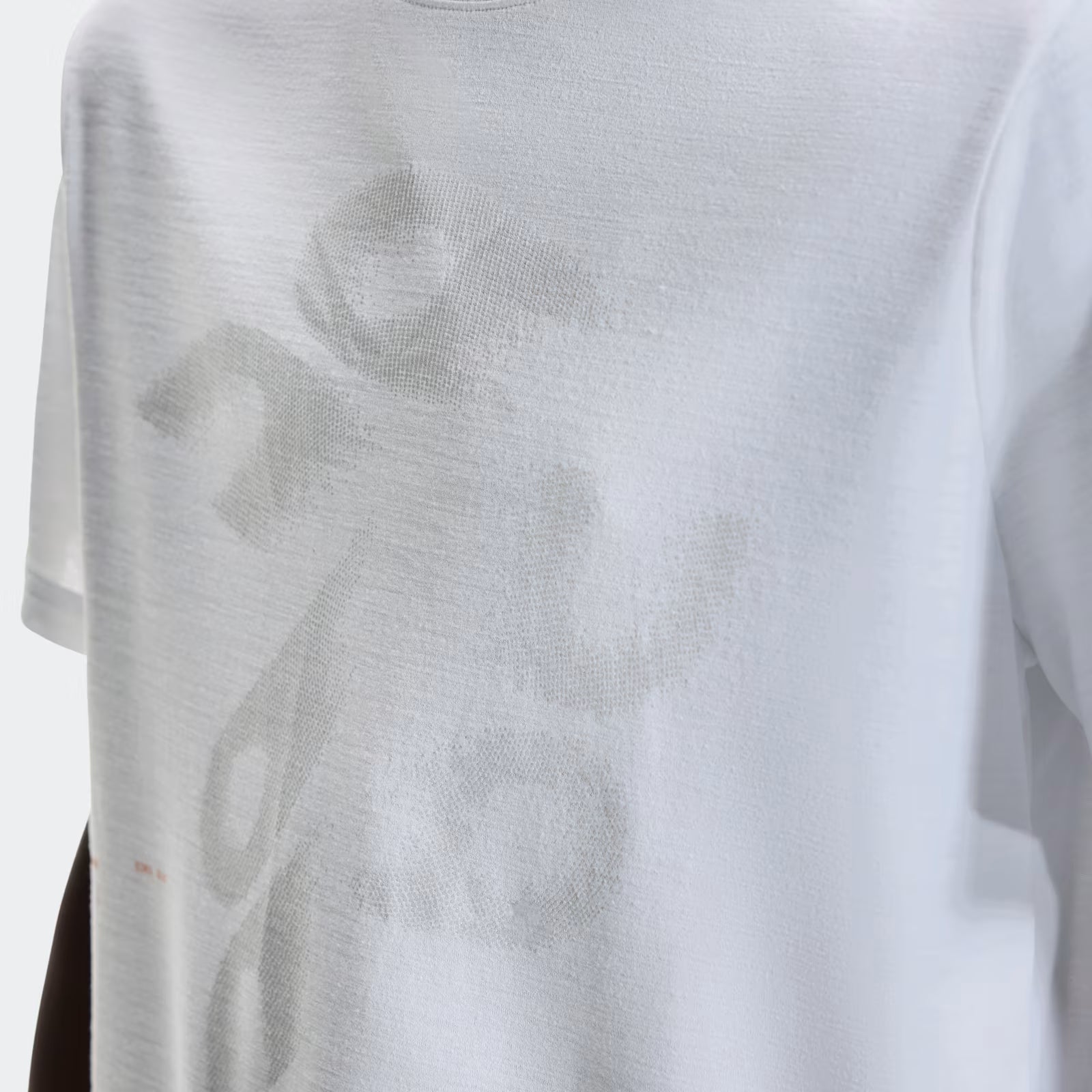 On On Run-T White
