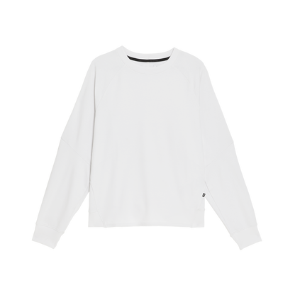 On Studio Crew White (Women'S)