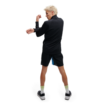 On Climate Shirt Black