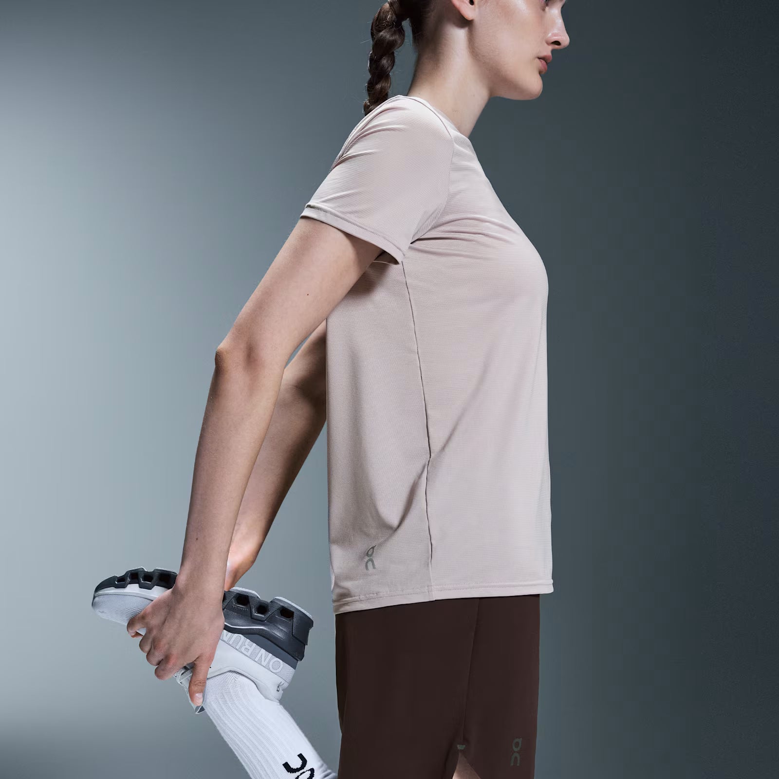 On 5" Running Shorts Ox (Women'S)