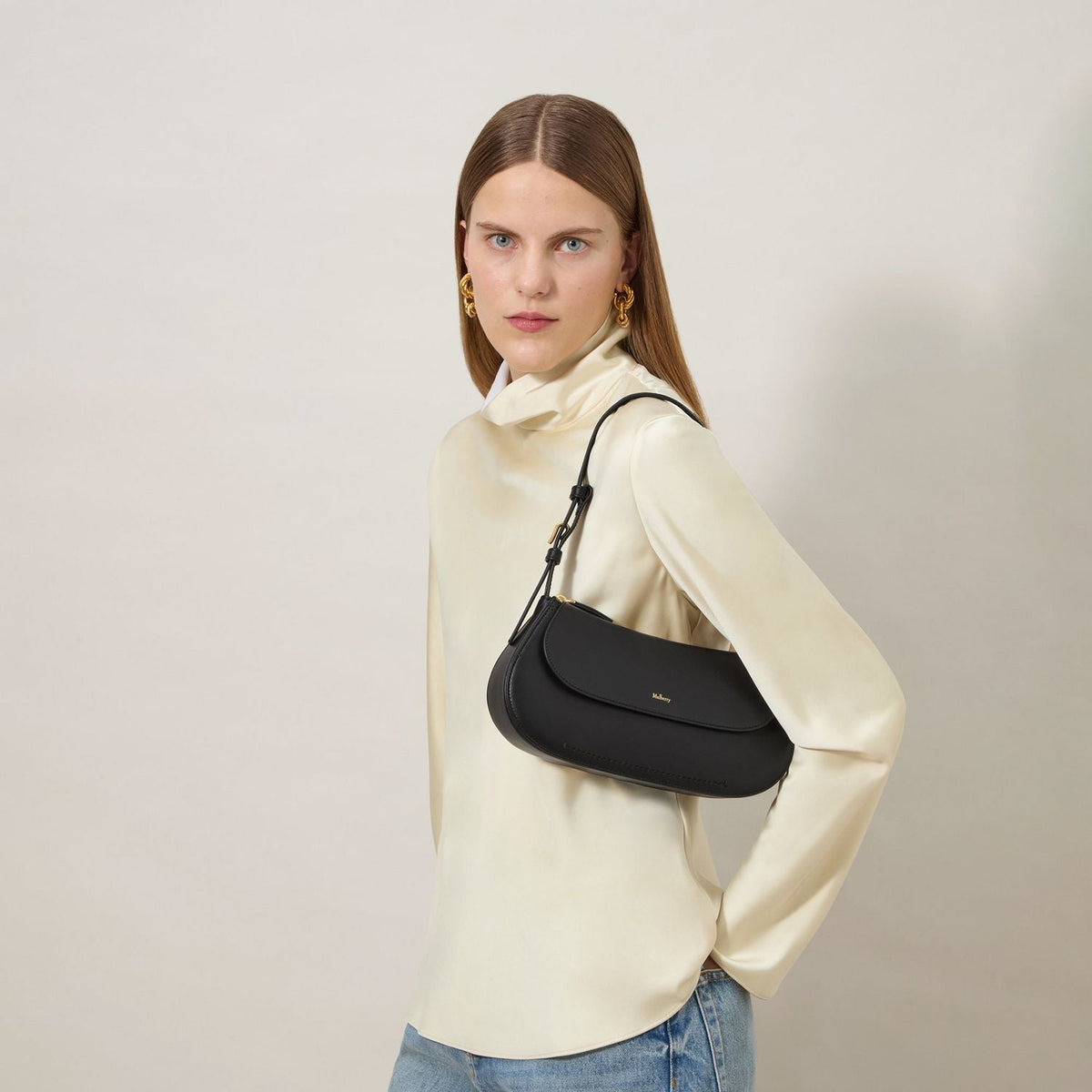 Mulberry Clovelly Shoulder Bag