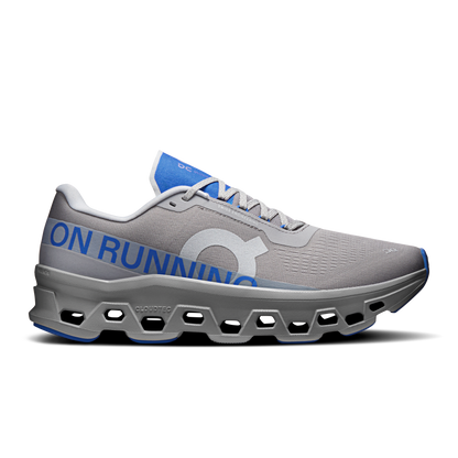 On Cloudmonster 1 Alloy Jay
