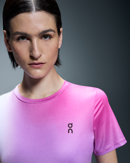On Court-T White | Pink (Women'S) (Women's)