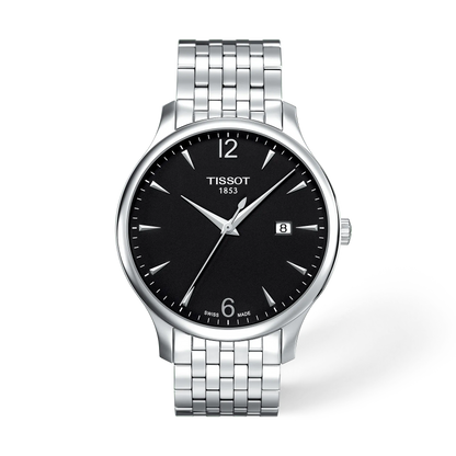 Seiko Tissot Tradition 42Mm T0636101105700