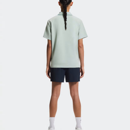 On Courtside Polo Mineral | Tide (Women'S)