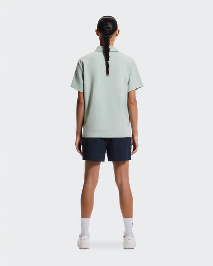On Courtside Polo Mineral | Tide (Women'S)