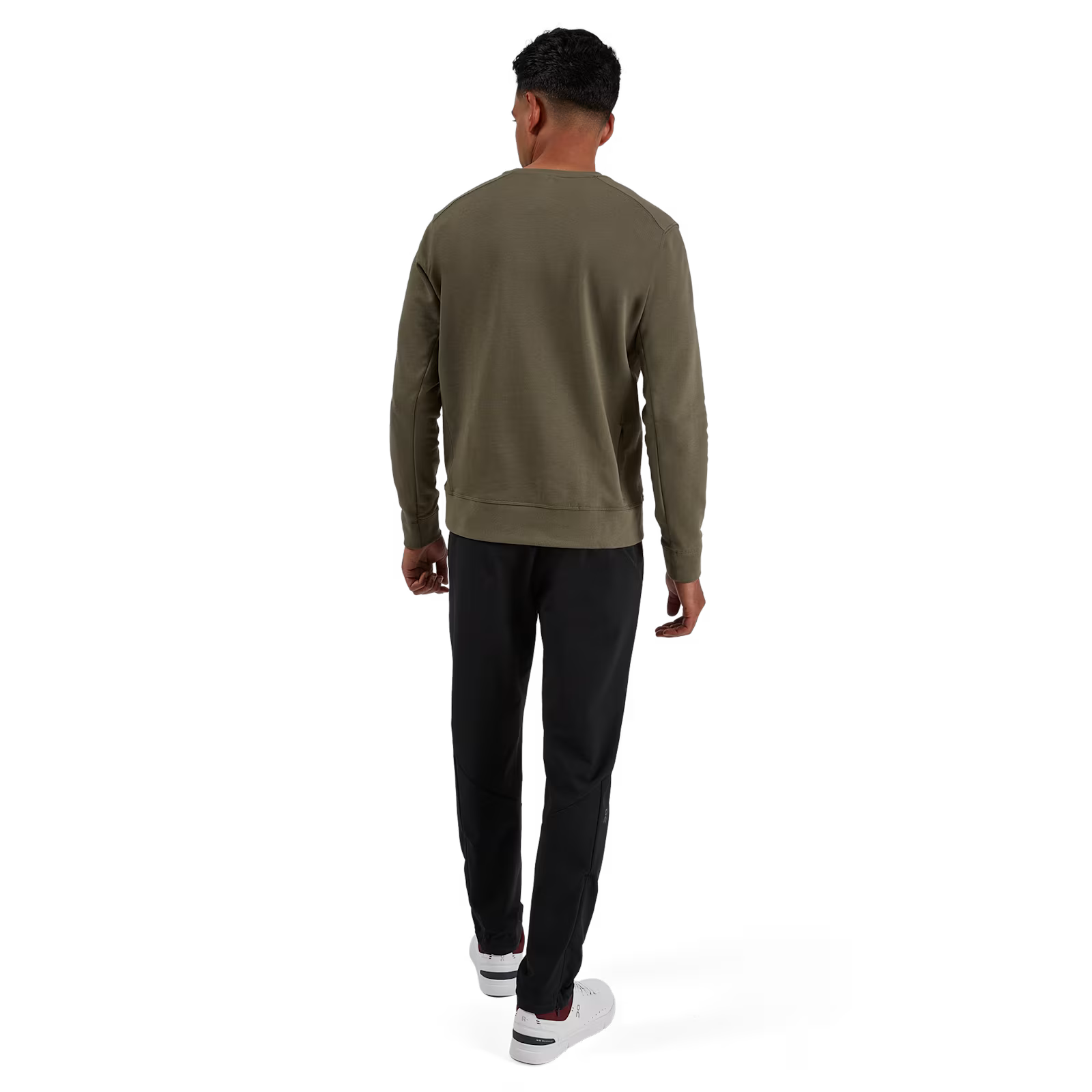 On Active Pants Black