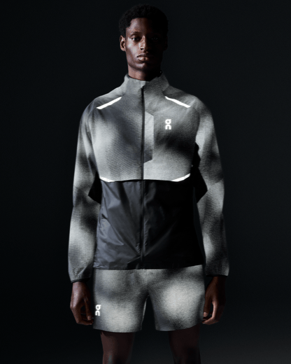 On Weather Jacket Lumos Black
