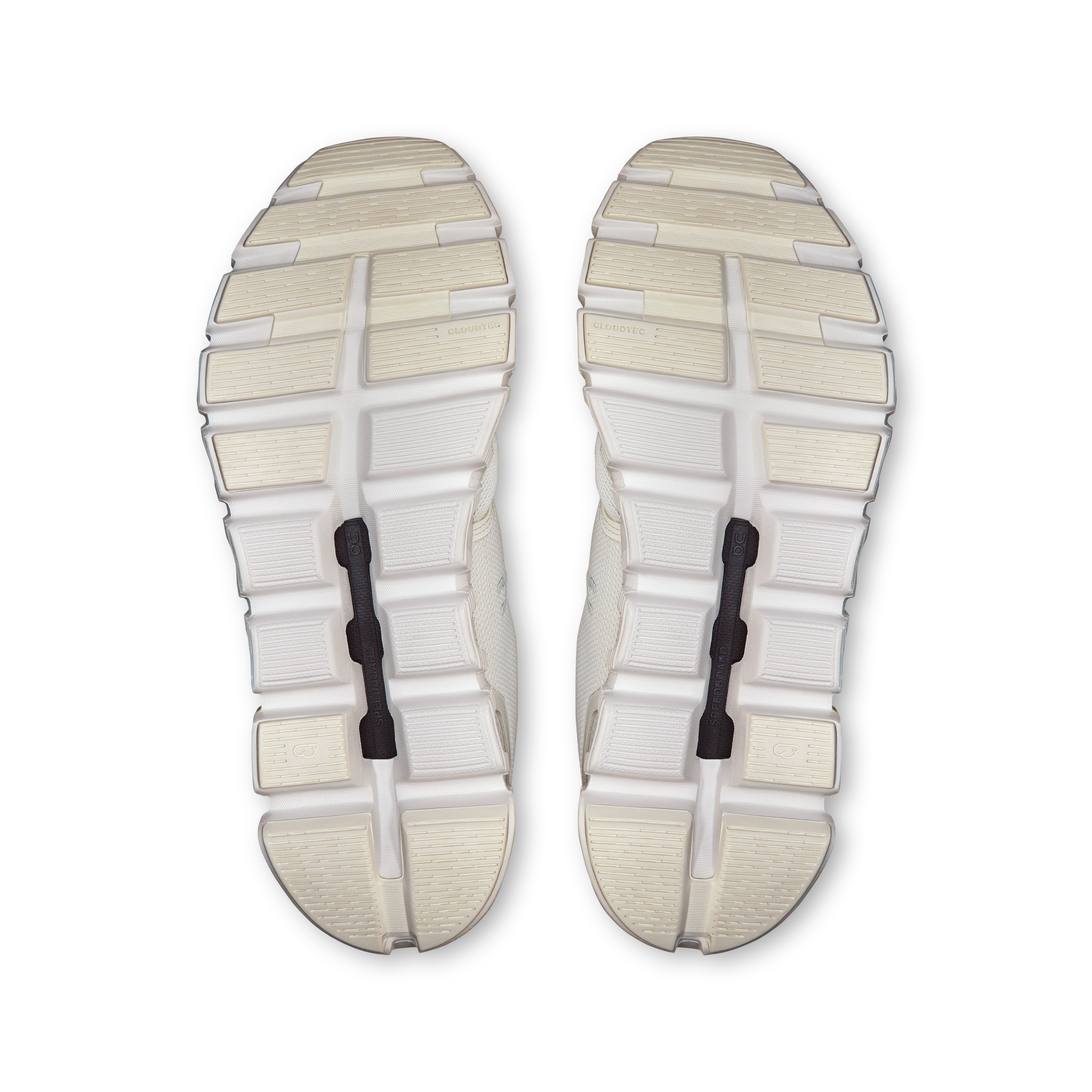 On Cloud 6 Wide White White (Women'S)