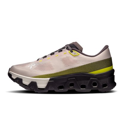 On Cloudmonster Hyper Fade Lime