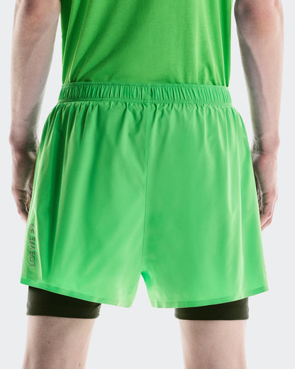 On Performance Shorts Loewe Green