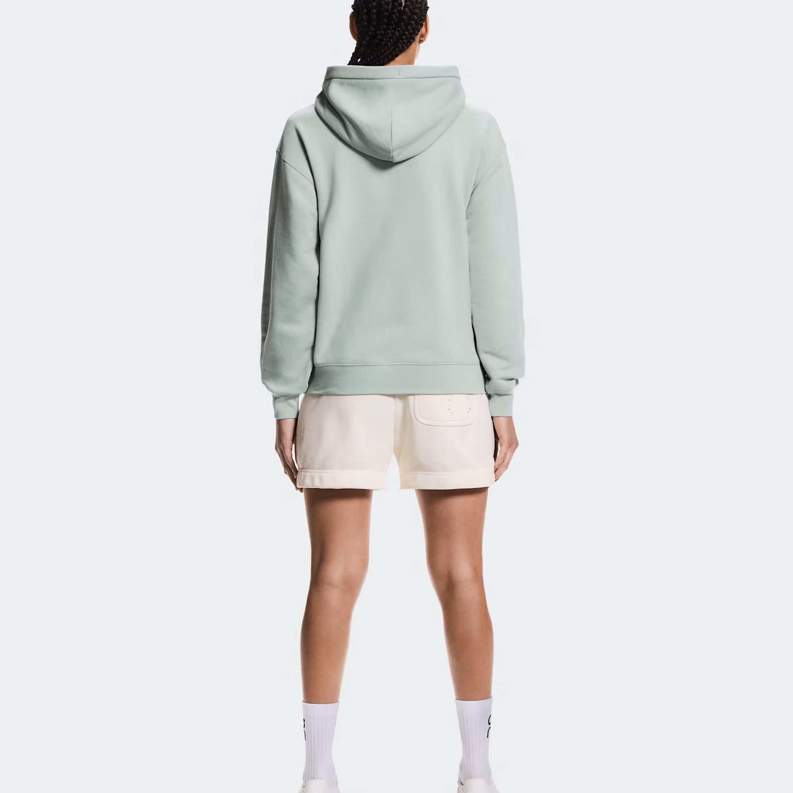 On Club Hoodie Mineral (Women'S)