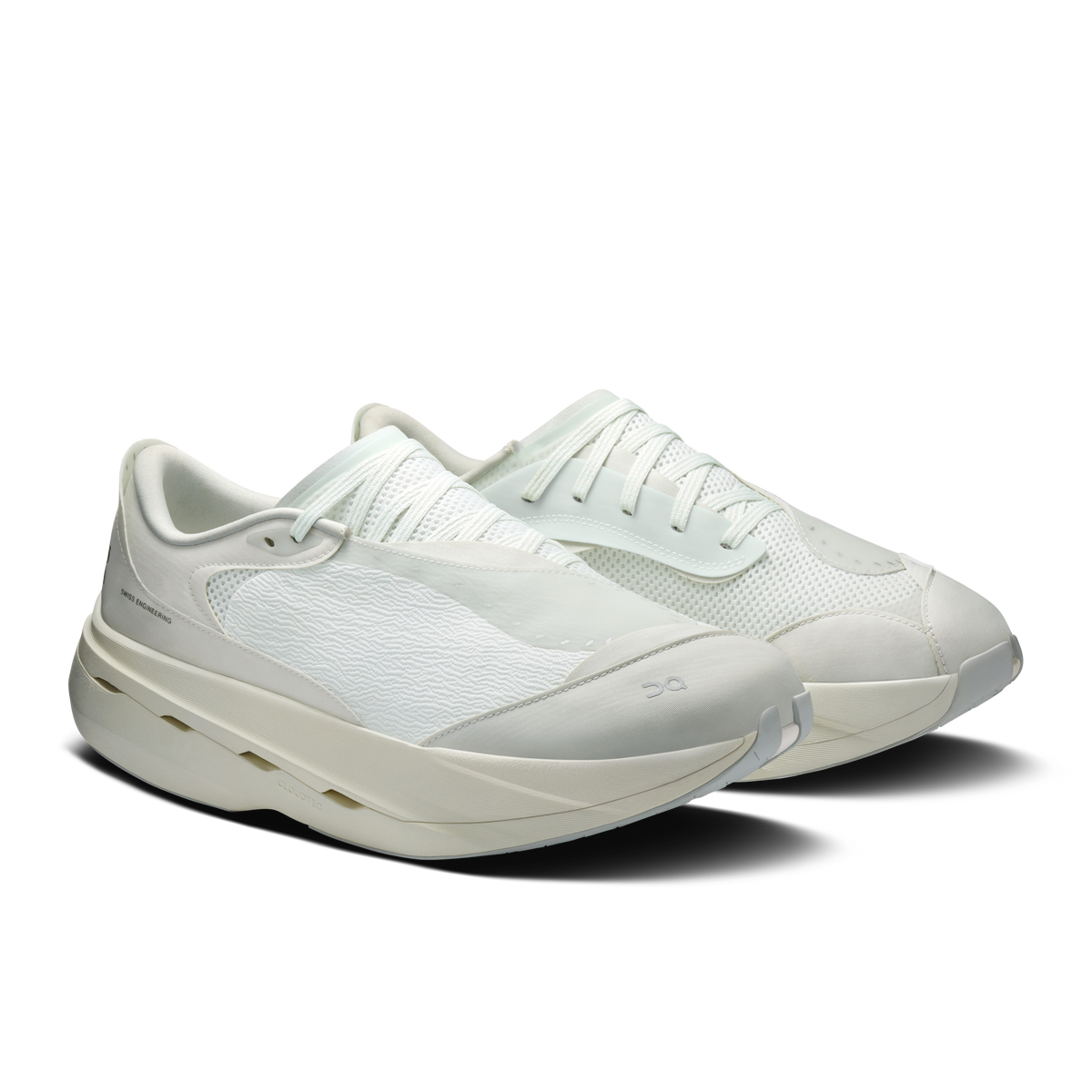 On Cloudboom Volt Paf White Gale