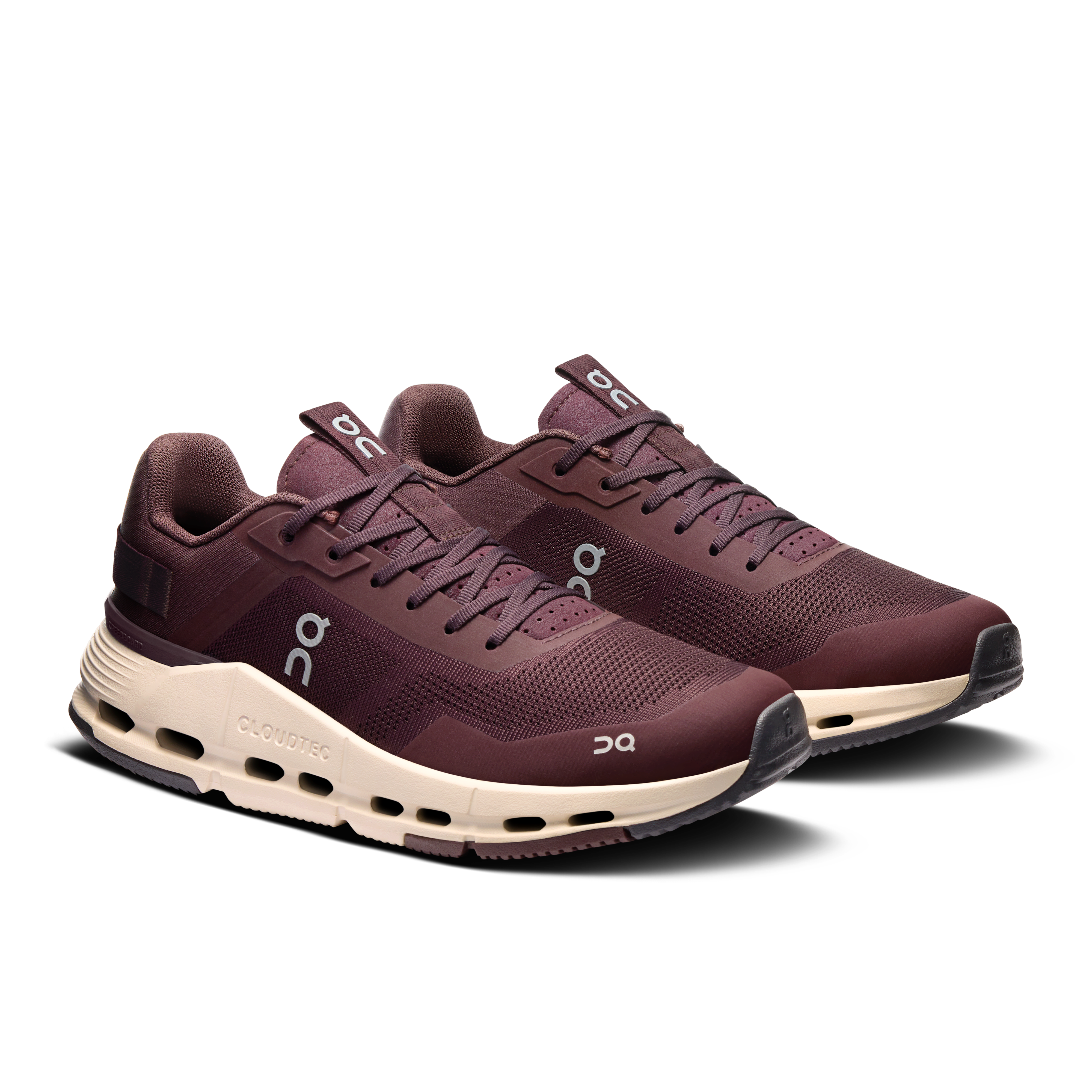 on running cloudnova form 2 tt mulberry dew (women's)