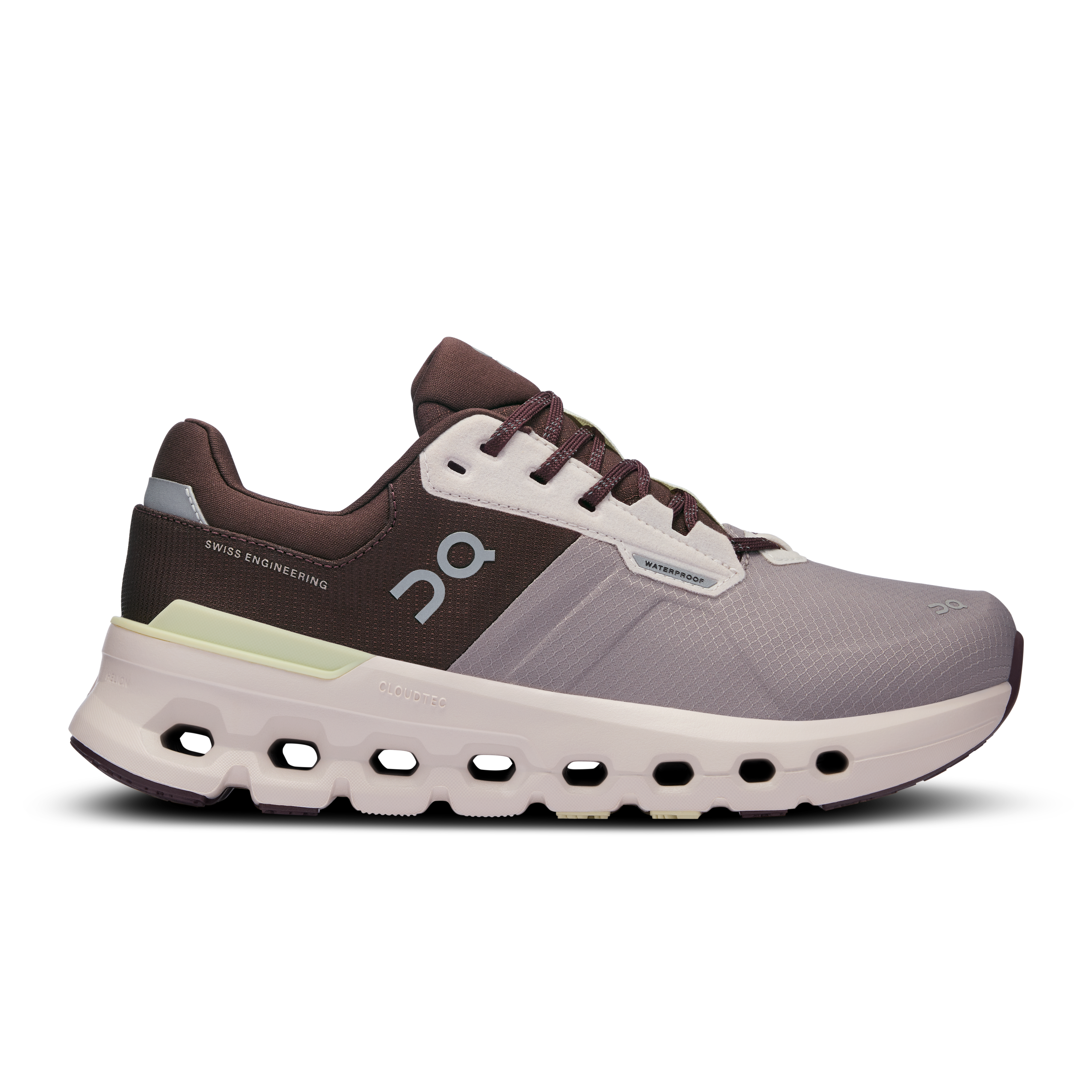 On Cloudrunner 2 Waterproof Zinc Seedling (Women'S)