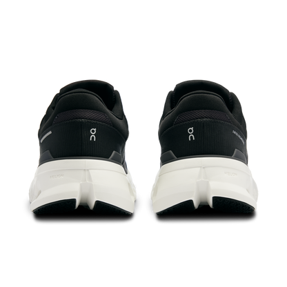 On Cloudrunner 2 Wide Eclipse Black