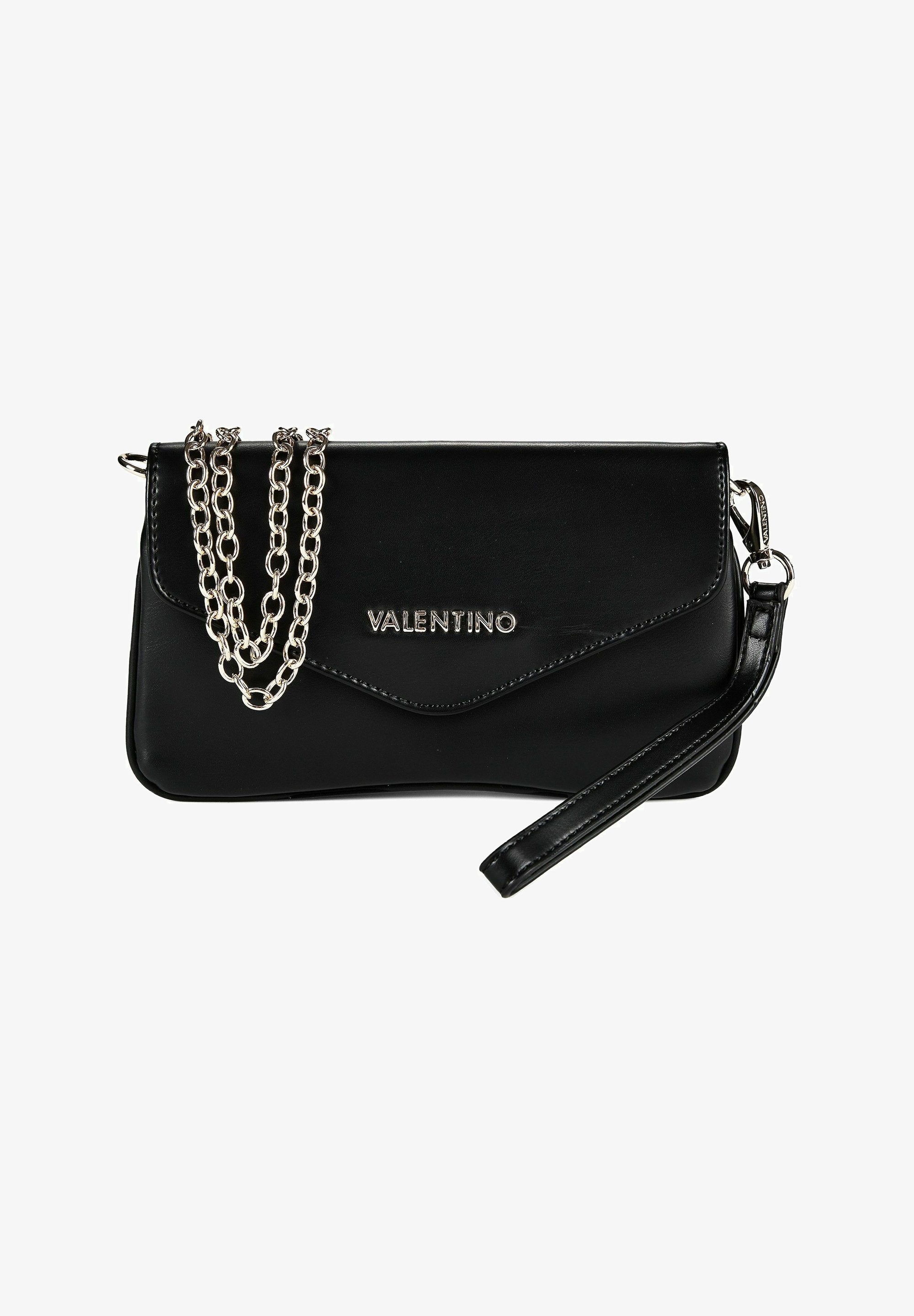 Valentino Bags Ariel Mir Clutch Tasche 21 Cm - Clutch - Nero
