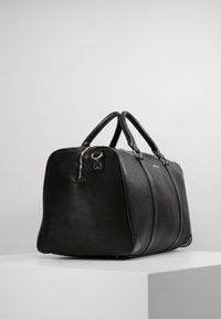 Valentino Bronn Weekend Bag Black