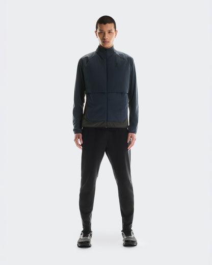On Weather Jacket Insulated Navy | Eclipse