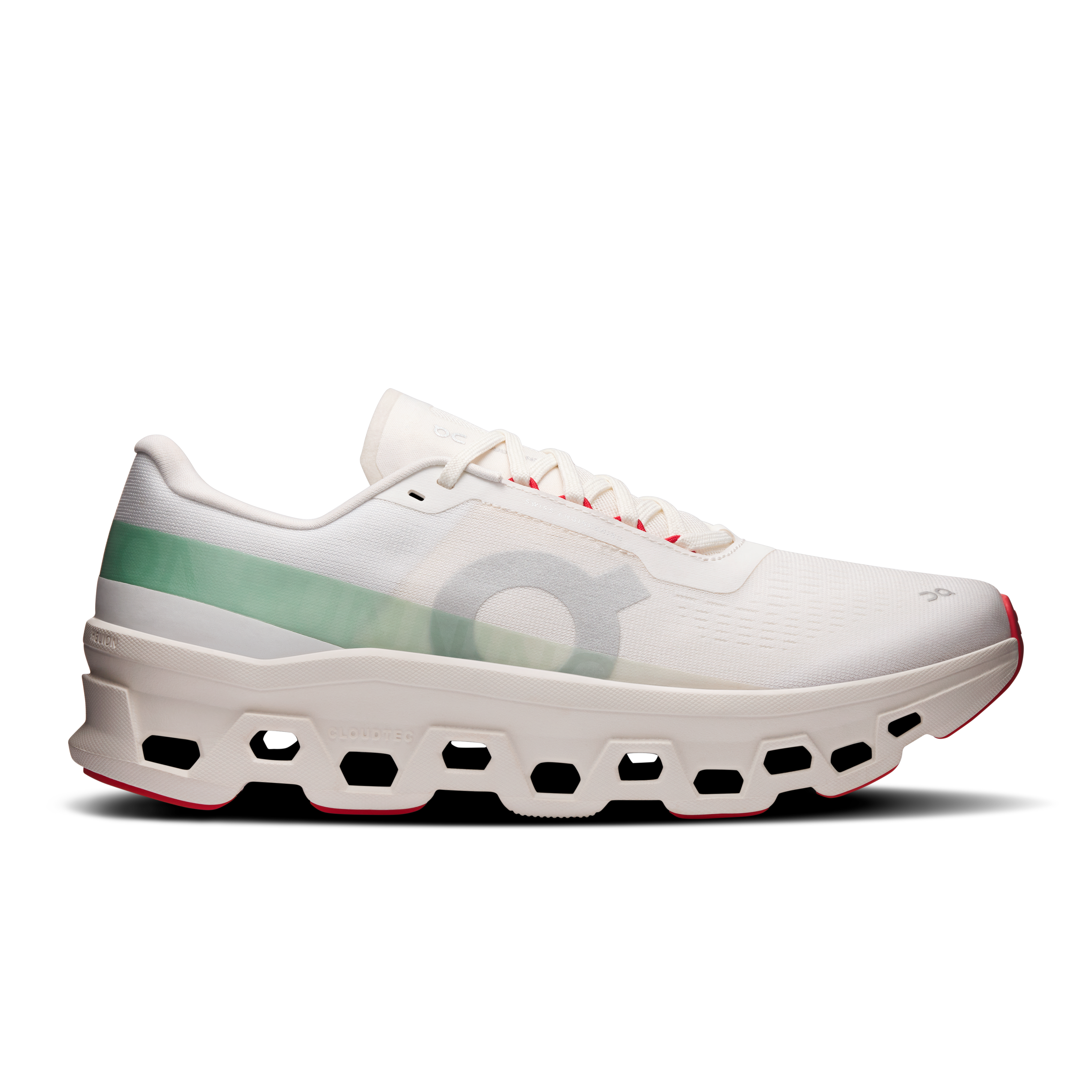 On Cloudmonster 1 Ivory Creek