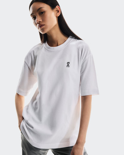 On Club-T Graphic White (Women'S)