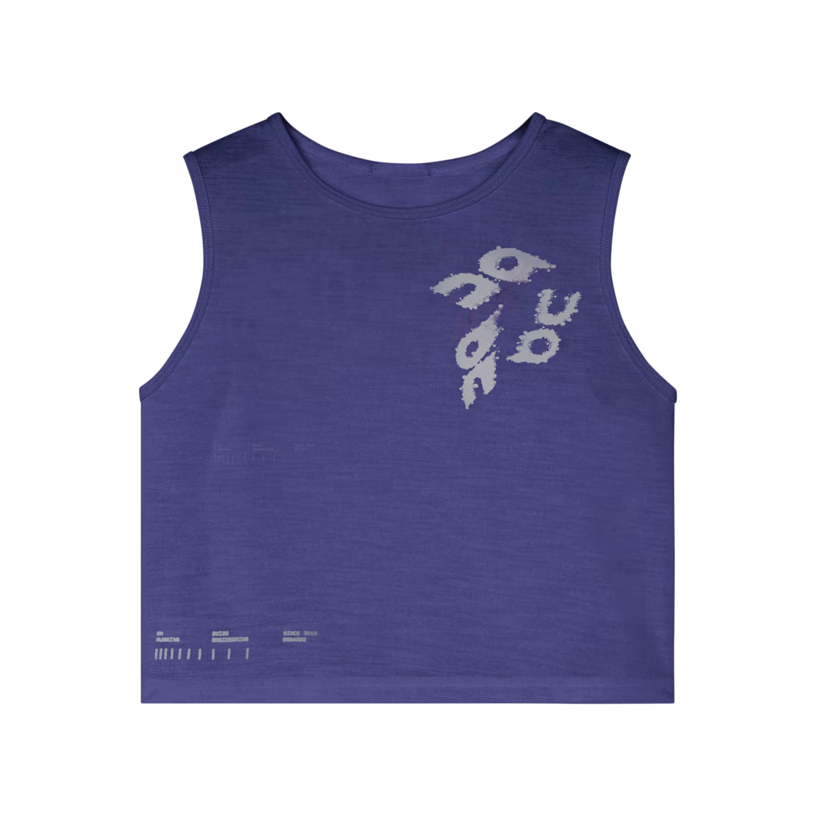 On On Run Tank Twilight (Women'S)