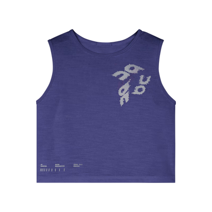 On On Run Tank Twilight (Women'S)