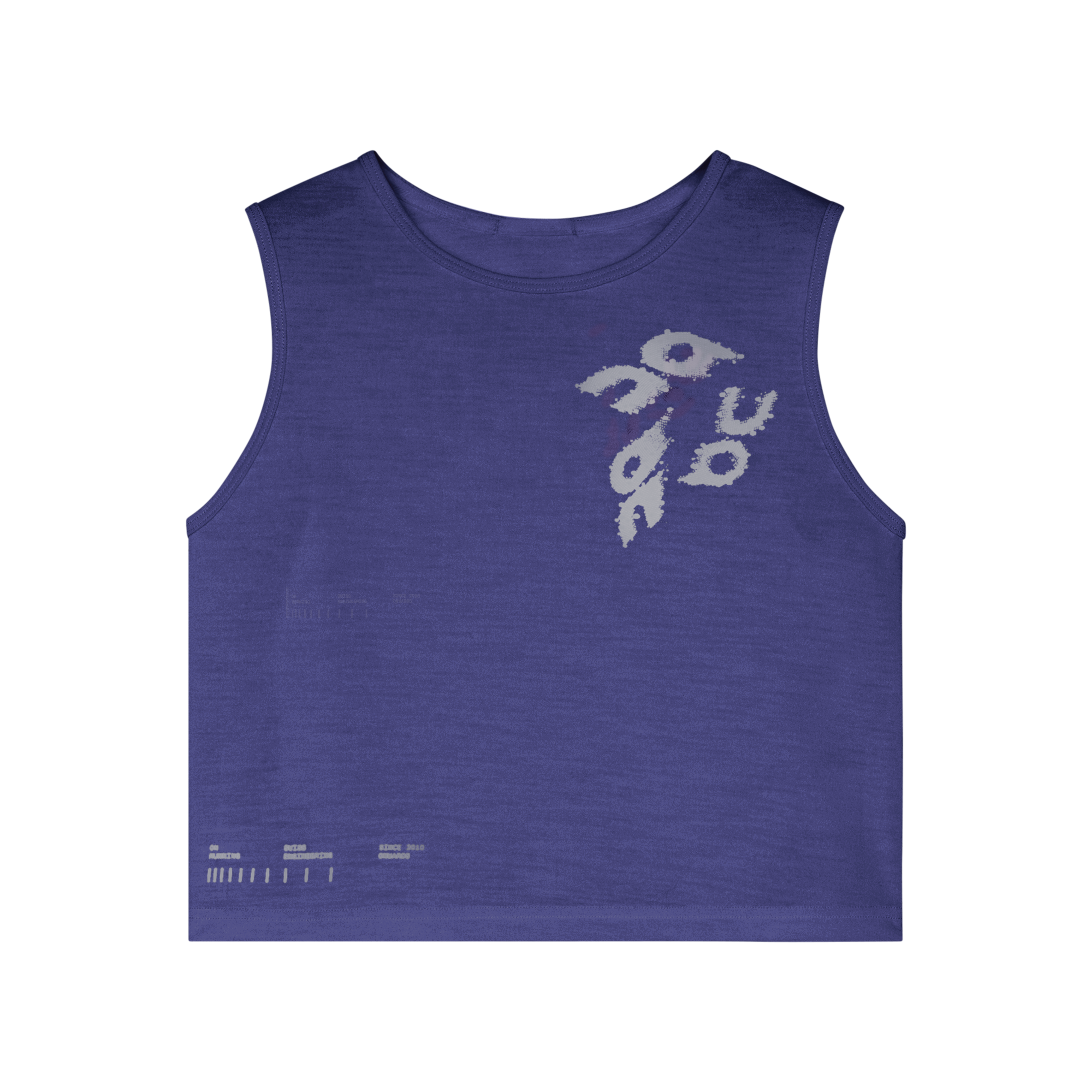 On On Run Tank Twilight (Women'S)