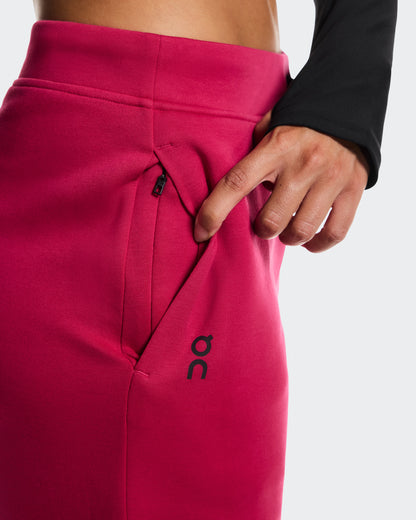 On Focus Tech Sweatpants Grenadine (Women'S)