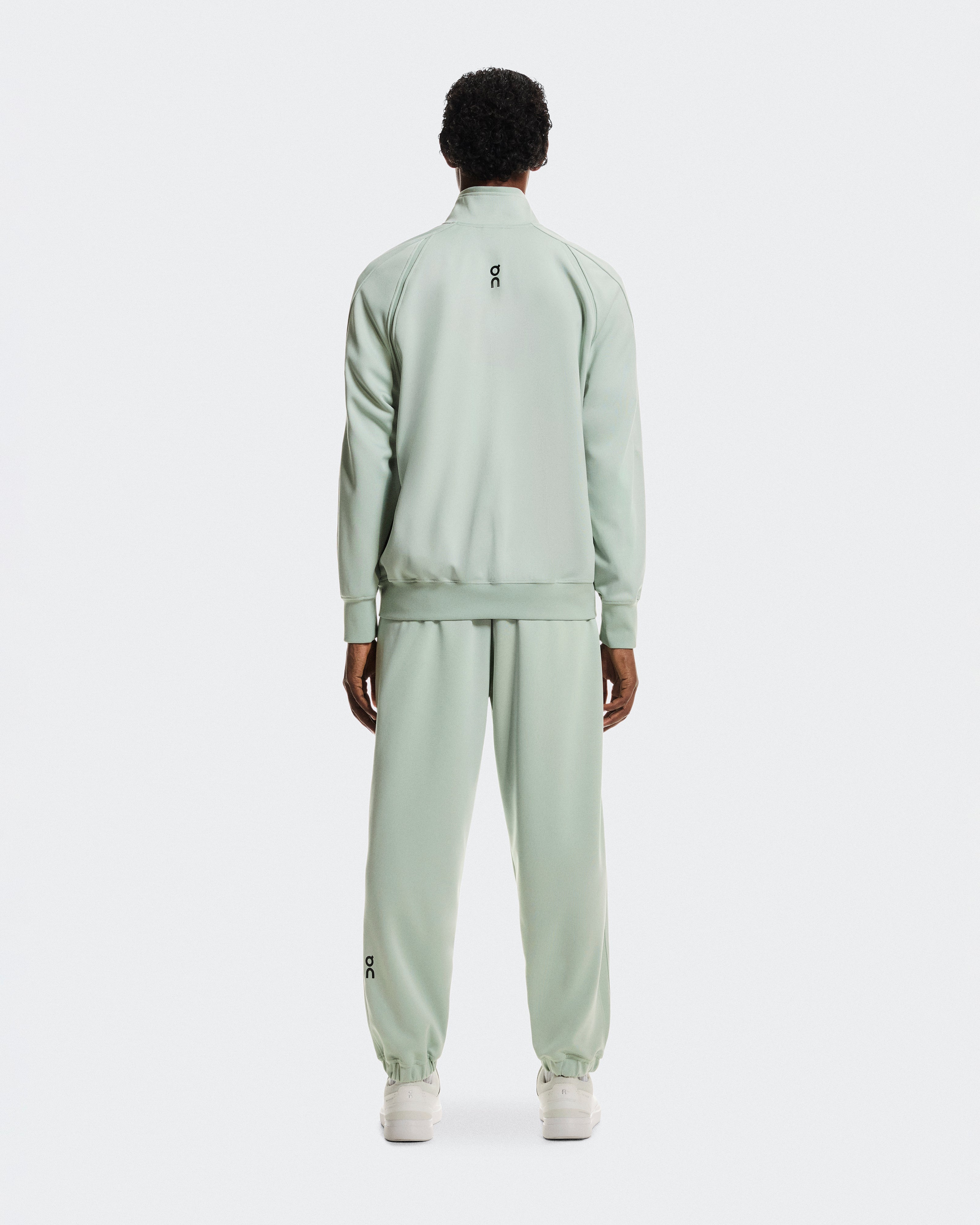 On Courtside Full-Zip Mineral