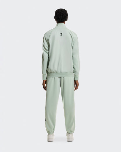 On Courtside Full-Zip Mineral