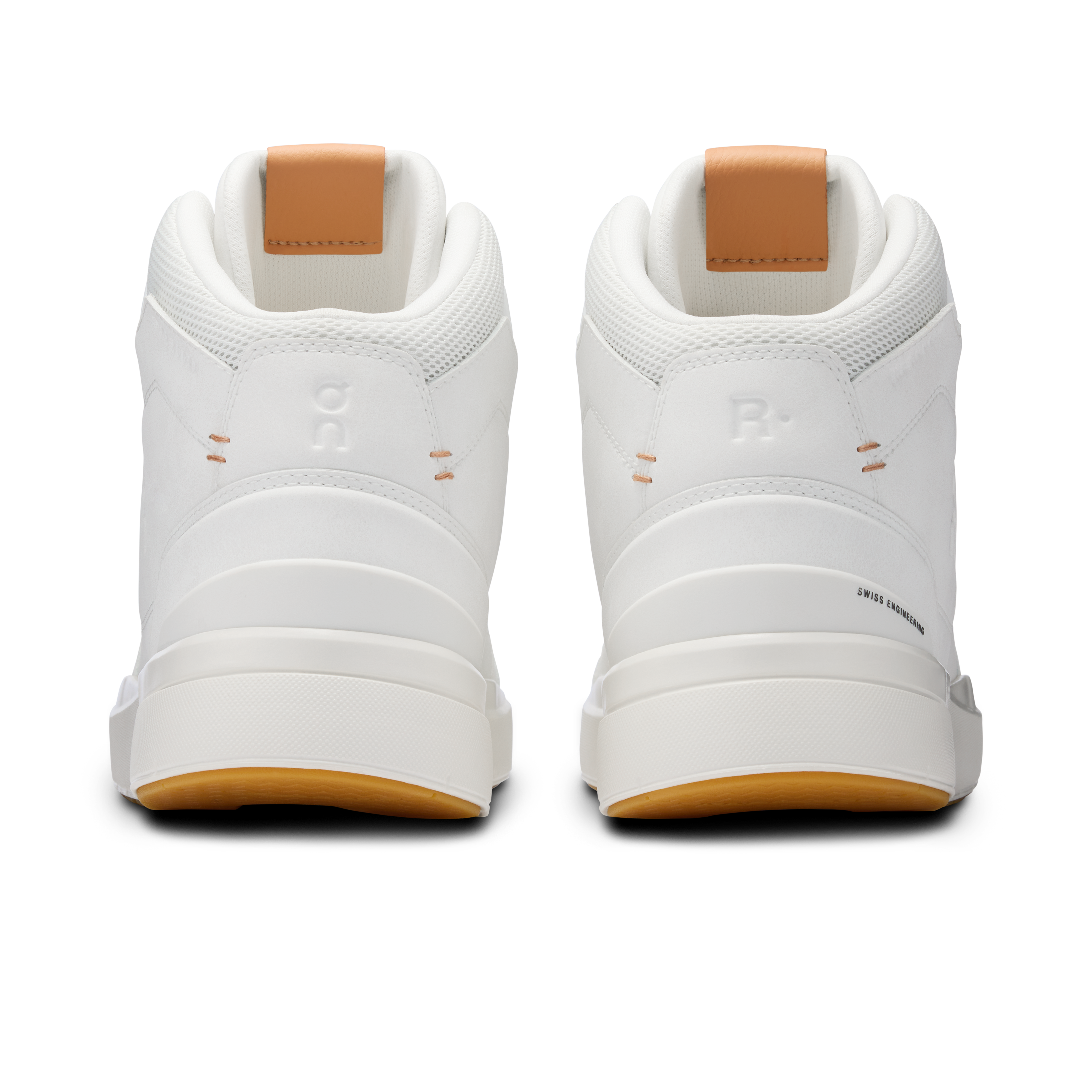 On The Roger Clubhouse Mid White Sandstone