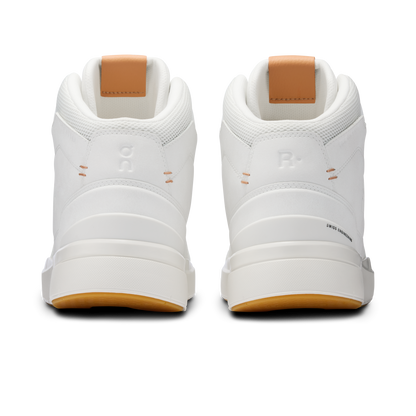 On The Roger Clubhouse Mid White Sandstone