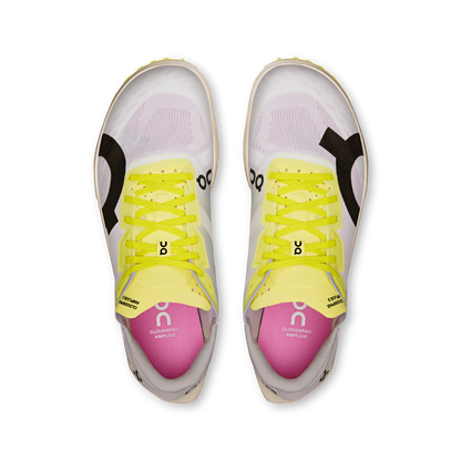 On Cloudspike Amplius 2 White Raspberry (Women'S)