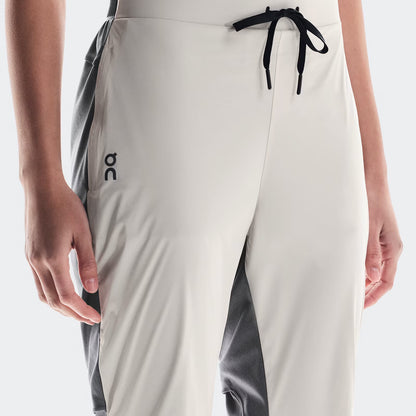 On Weather Pants Silver | Eclipse (Women'S)