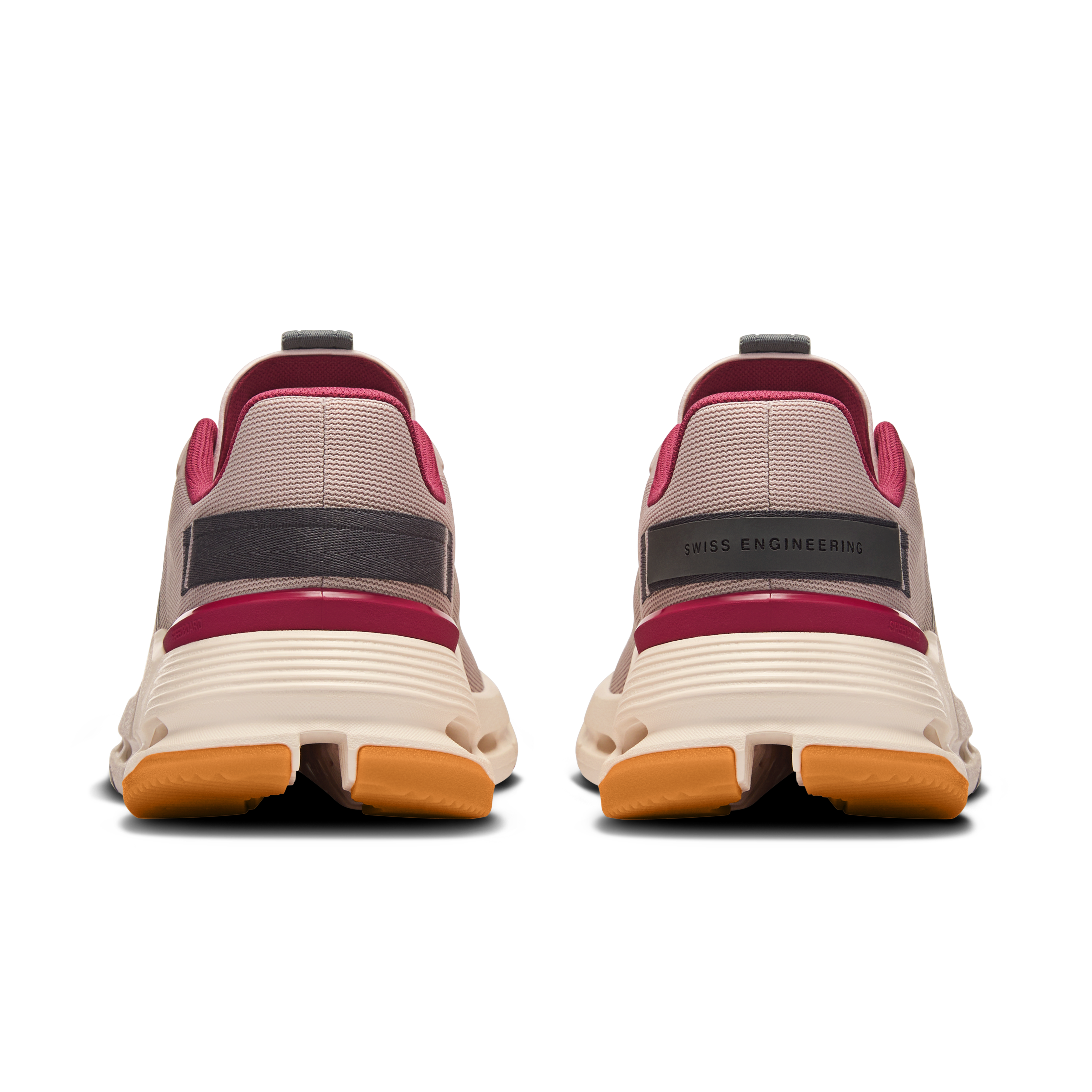 on running cloudnova form 2 fade orchid (women's)