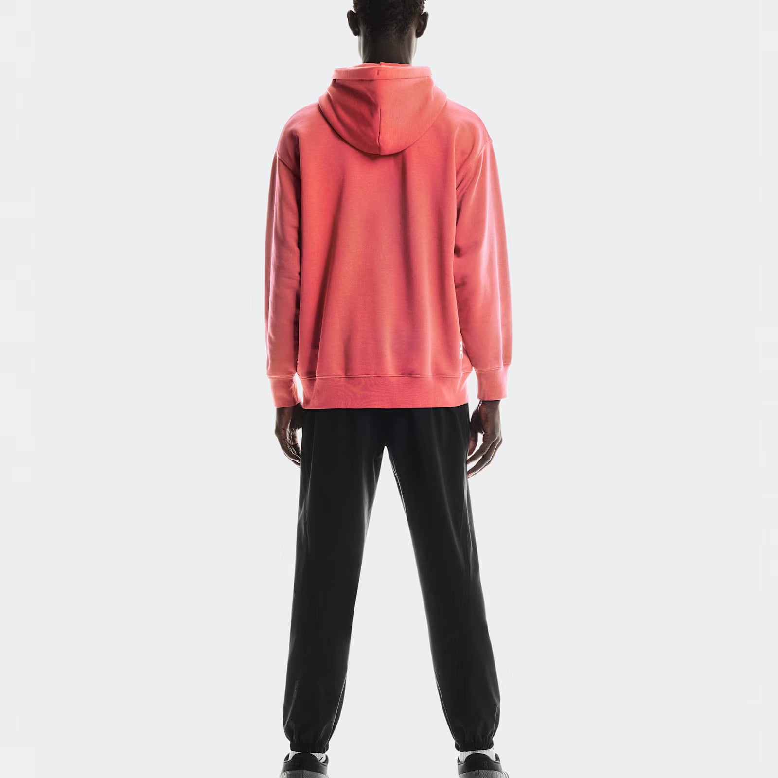 On Club Hoodie Coral
